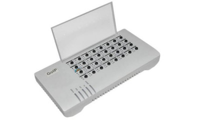 DBL GoIP SMB 32 — SIM банк на 32 карт DBL GoIP SMB 32 — SIM банк на 32 карт