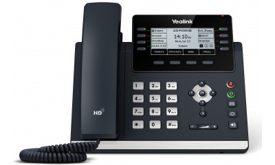 Yealink SIP-T43U — IP-телефон Yealink SIP-T43U — IP-телефон
