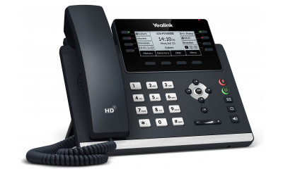 Yealink SIP-T43U — IP-телефон Yealink SIP-T43U — IP-телефон