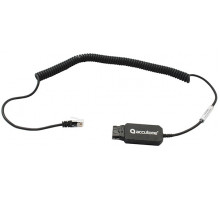 Accutone Lexsus Cord 3 QD PLT-RJ AC-Lexsus-3
