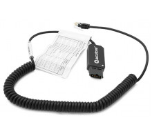 Accutone Lexsus Cord QD PLT - RJ (EED2-8DRJ-QD5)