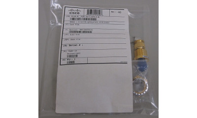 AIR-ACC245LA-R Кабель 2.4 and 5 GHz Lightning Arrestor, RP-T