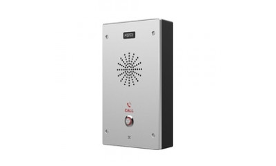 Fanvil i16S IP-домофон, накладной, внешний, IP65, IK10 Fanvil i16S IP-домофон, накладной, внешний, IP65, IK10