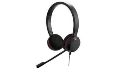 Jabra EVOLVE 20 MS Stereo USB, 4999-823-109 Jabra EVOLVE 20 MS Stereo USB, 4999-823-109