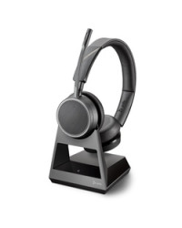 Voyager 4220 Office-1 — беспроводная гарнитура для стационарного и мобильного телефонов (Bluetooth)